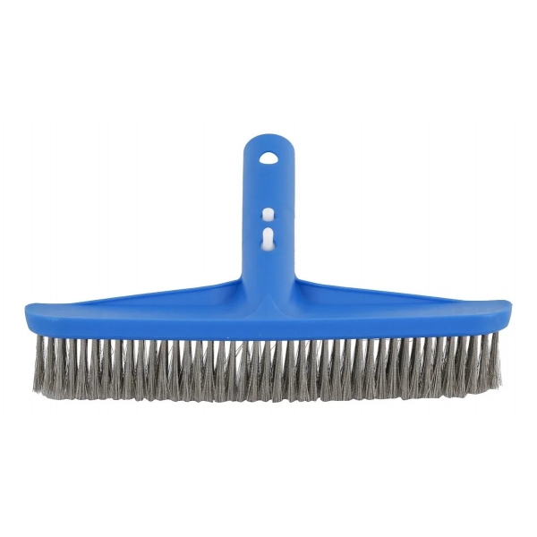 Escova de Aço Inox 25 cm Fluidra