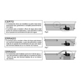 Bomba Centrífuga Piscina Syllent Super 1/2 Cv 20.3mu00b3/h 220v