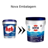 Cloro hth Tradicional 10 Kg 65%