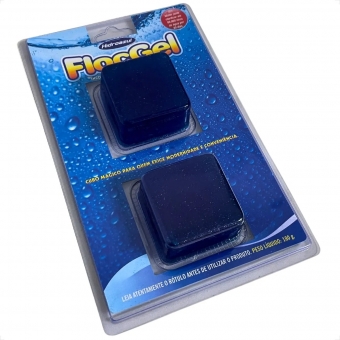 Floc Gel 2 unidades 180g