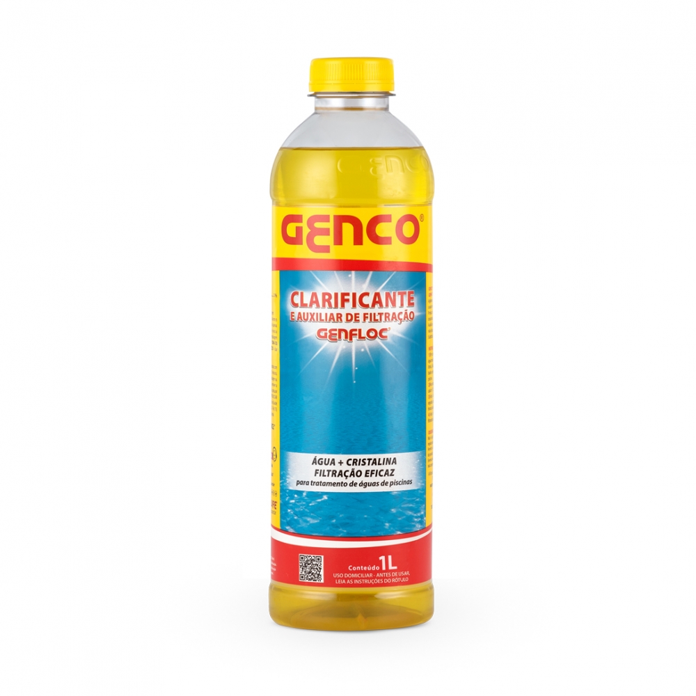 Clarificante Genfloc - Genco 1L