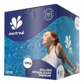 Cloro Montreal Premium 10 kg