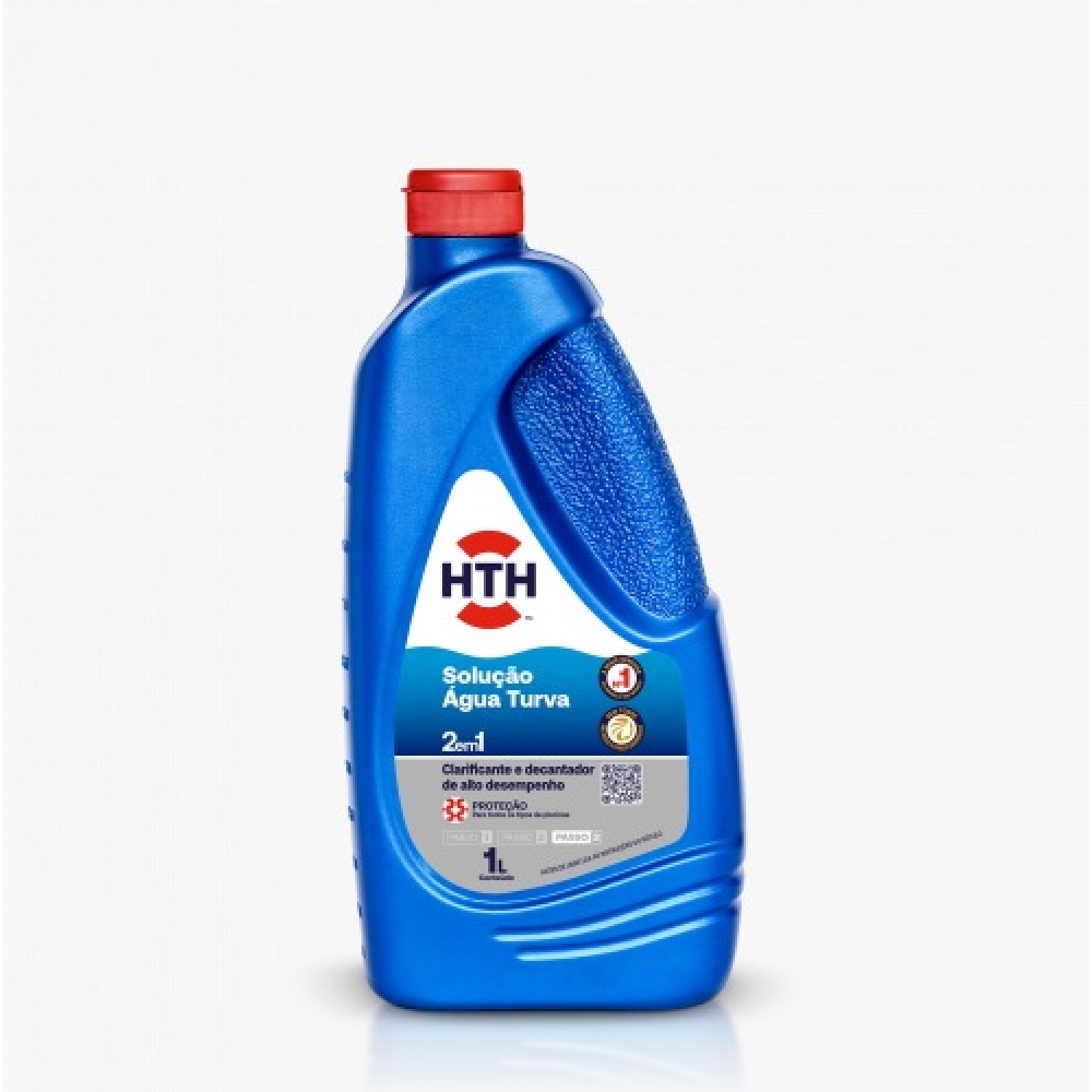 HTH Solução Água Turva 1L