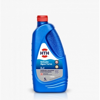 HTH Solução Água Turva 1L