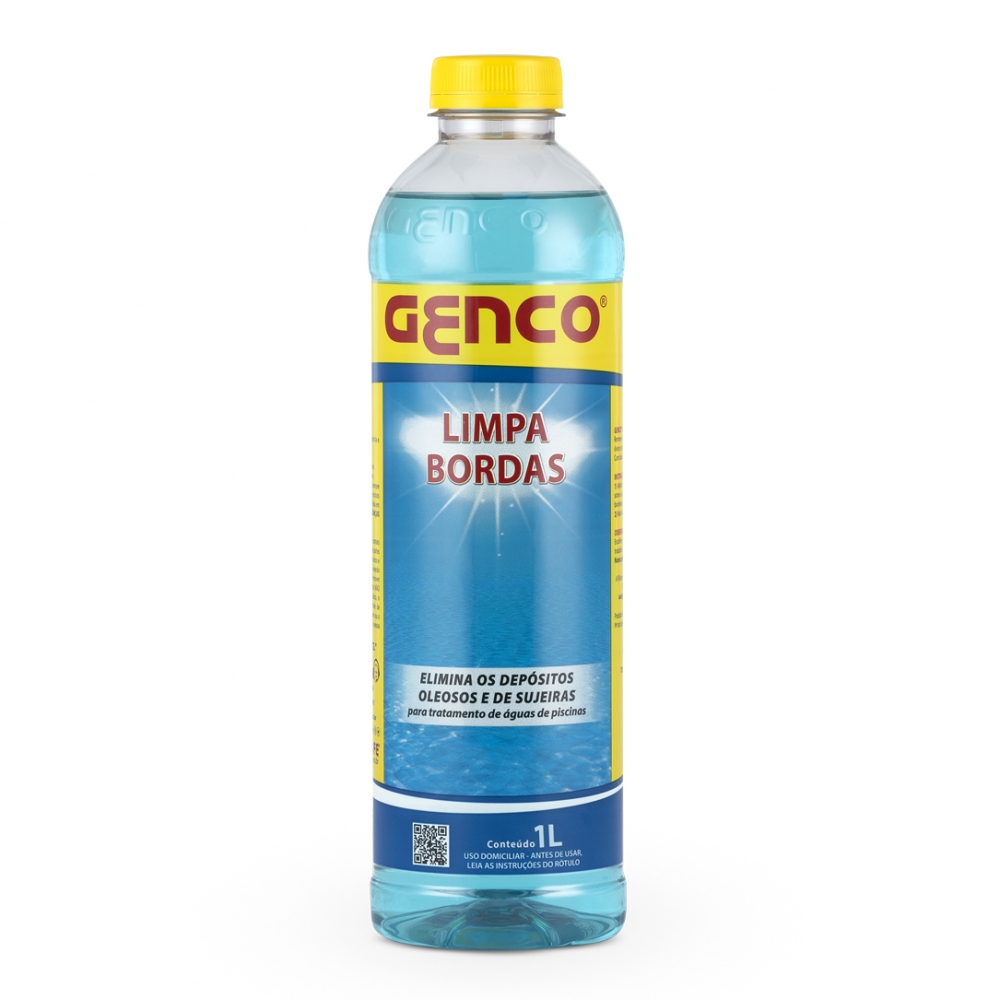 Limpa Bordas Genco 1L