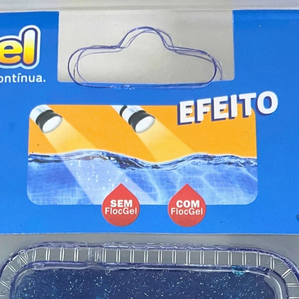 Floc Gel 2 unidades 180g