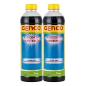 Kit 2x Algicida Manutenção 1l - Genco