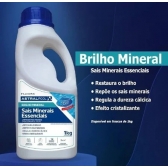 Brilho Mineral Granulado 1kg Astralpool Para Tratamento De Piscina