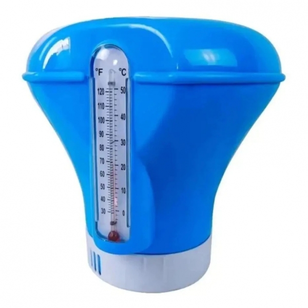 Flutuador com Termômetro Sodramar