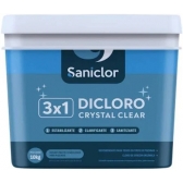 Dicloro Crystal Clear 3 em 1