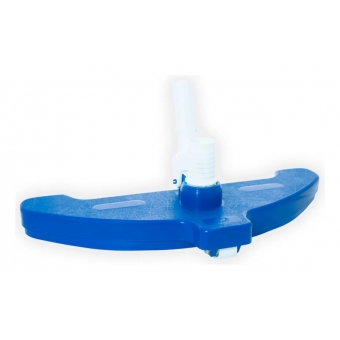 Aspirador Jumbo 3 Rodas Brustec