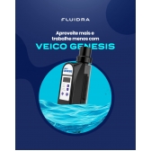 GERADOR DE CLORO VEICO GENESIS 20