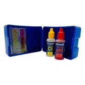 Estojo Solução Ph/cloro Donatti