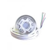 Refletor Cristal Power RGB Summer´s Cabo 1,75m