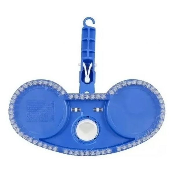 Aspirador Escova Nylon Padrão 30cm Sibrape