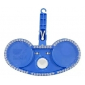 Aspirador Escova Nylon Padrão 30cm Sibrape