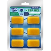 KeepGel Clarificante em gel - 6 unidades de 30g
